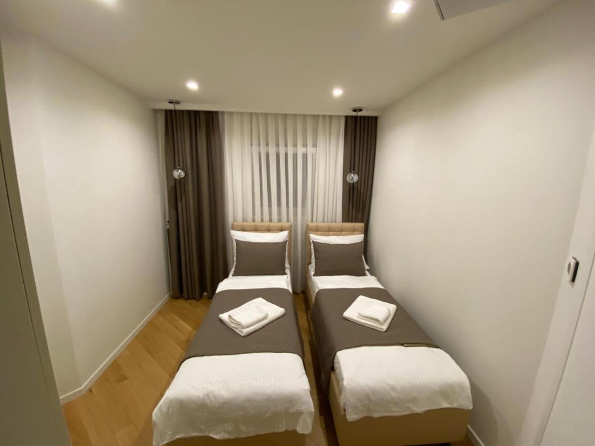 Apartments In Villa Ziza, Rooftop Swimming Pool Опатия Экстерьер фото