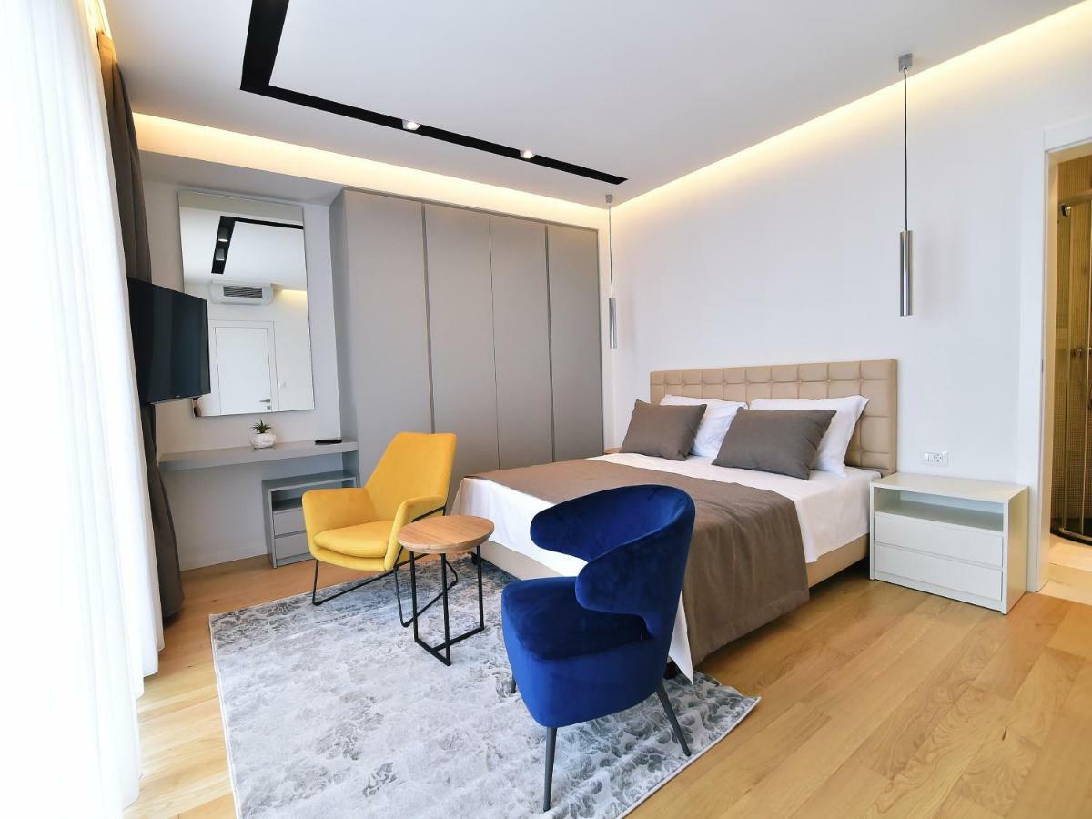 Apartments In Villa Ziza, Rooftop Swimming Pool Опатия Экстерьер фото
