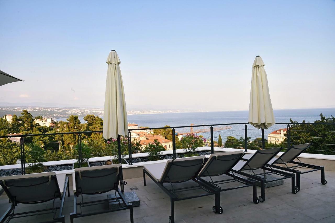 Apartments In Villa Ziza, Rooftop Swimming Pool Опатия Экстерьер фото