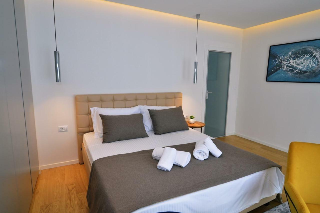 Apartments In Villa Ziza, Rooftop Swimming Pool Опатия Экстерьер фото