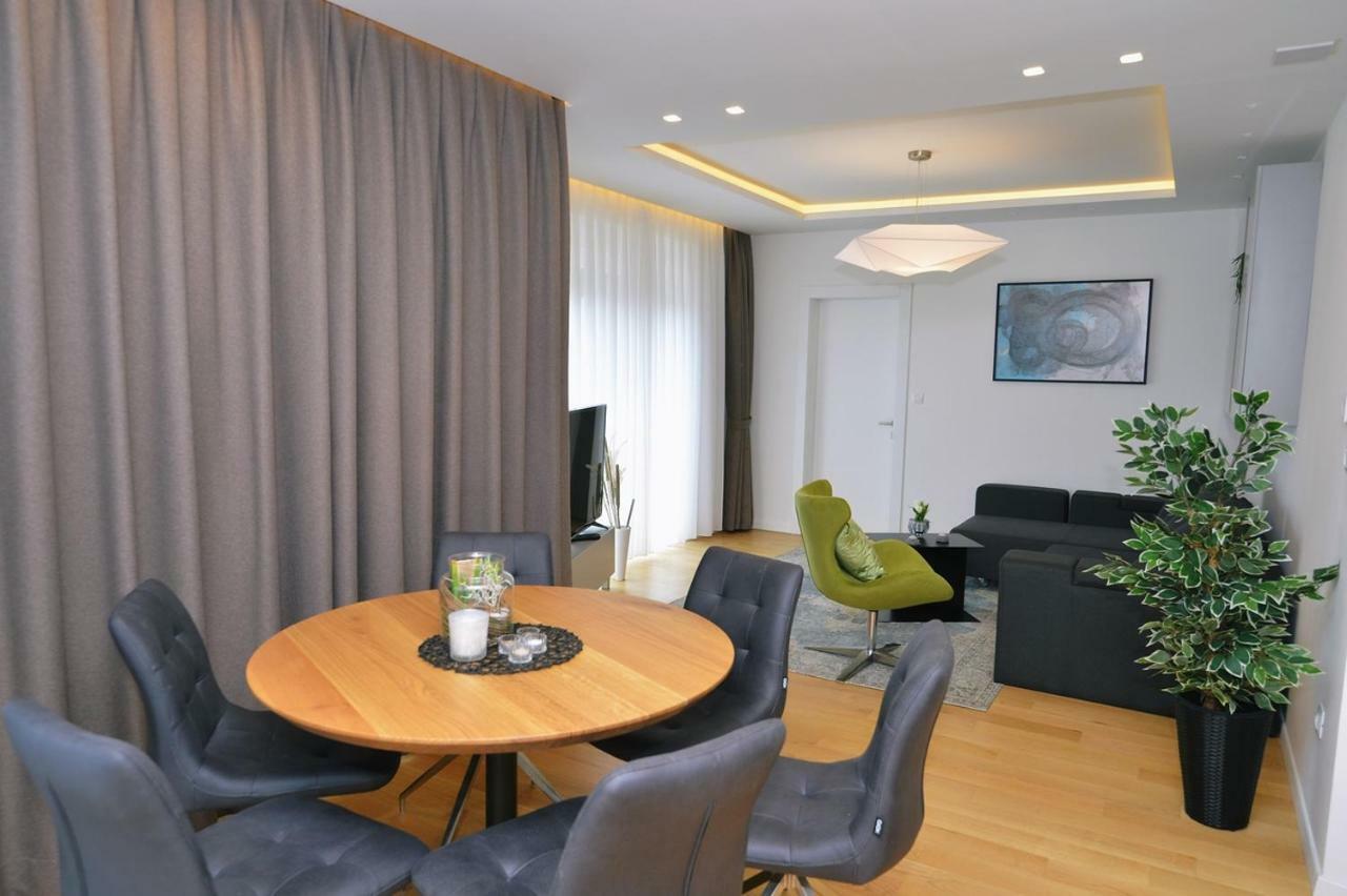Apartments In Villa Ziza, Rooftop Swimming Pool Опатия Экстерьер фото