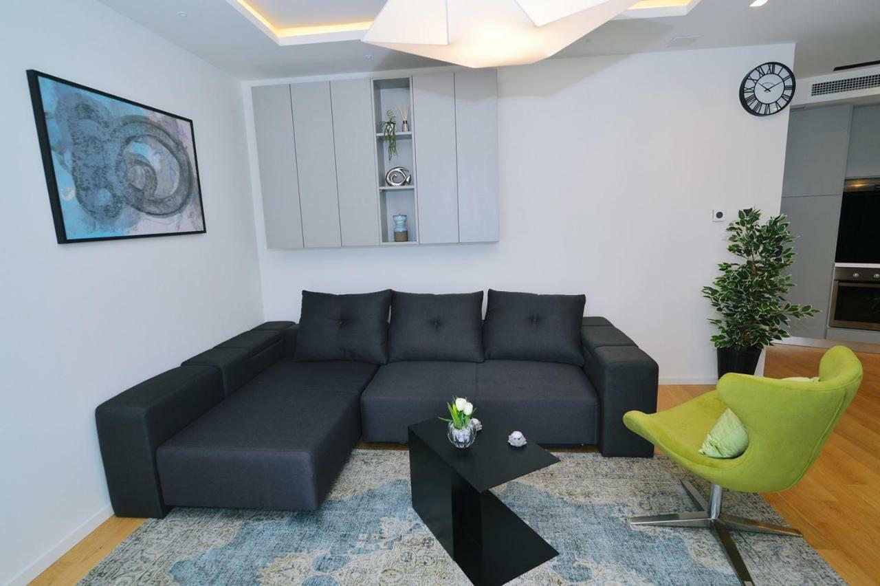 Apartments In Villa Ziza, Rooftop Swimming Pool Опатия Экстерьер фото